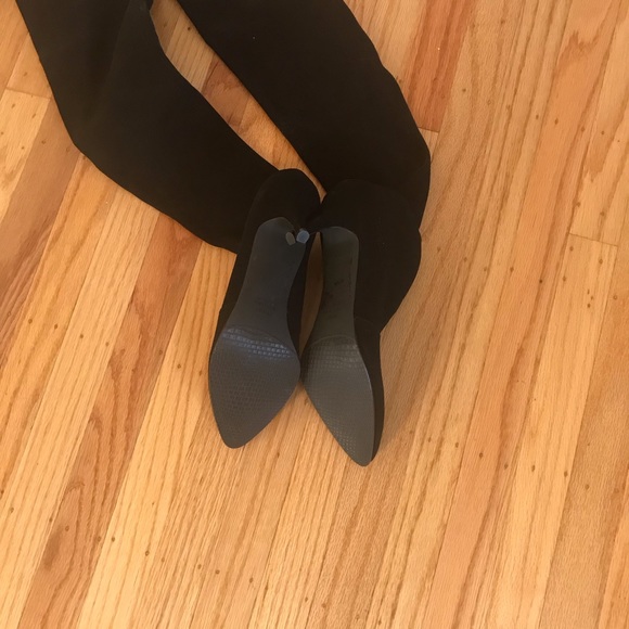 Stuart Weitzman Tiemodel Boots - Picture 3 of 5